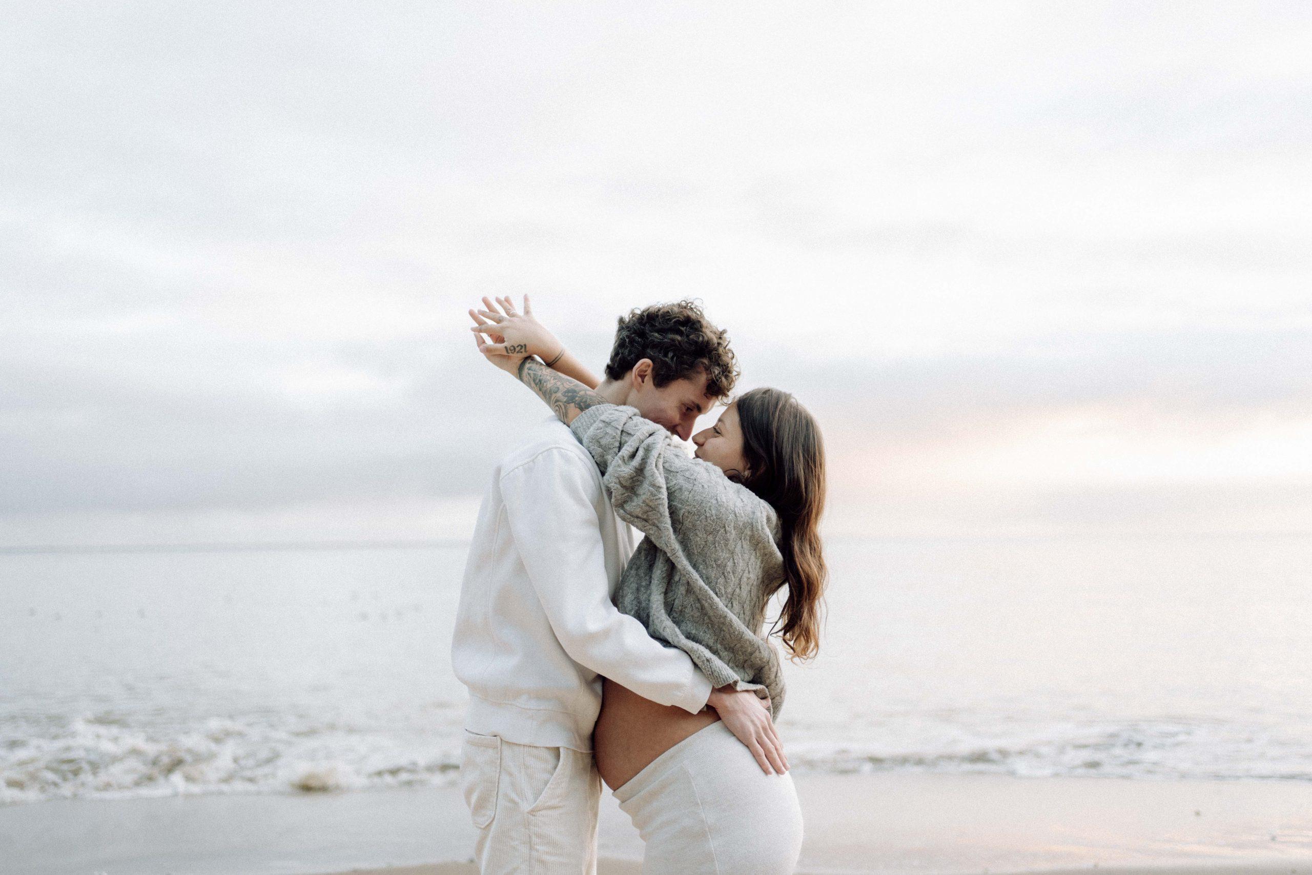 photos grossesse Saint Nazaire