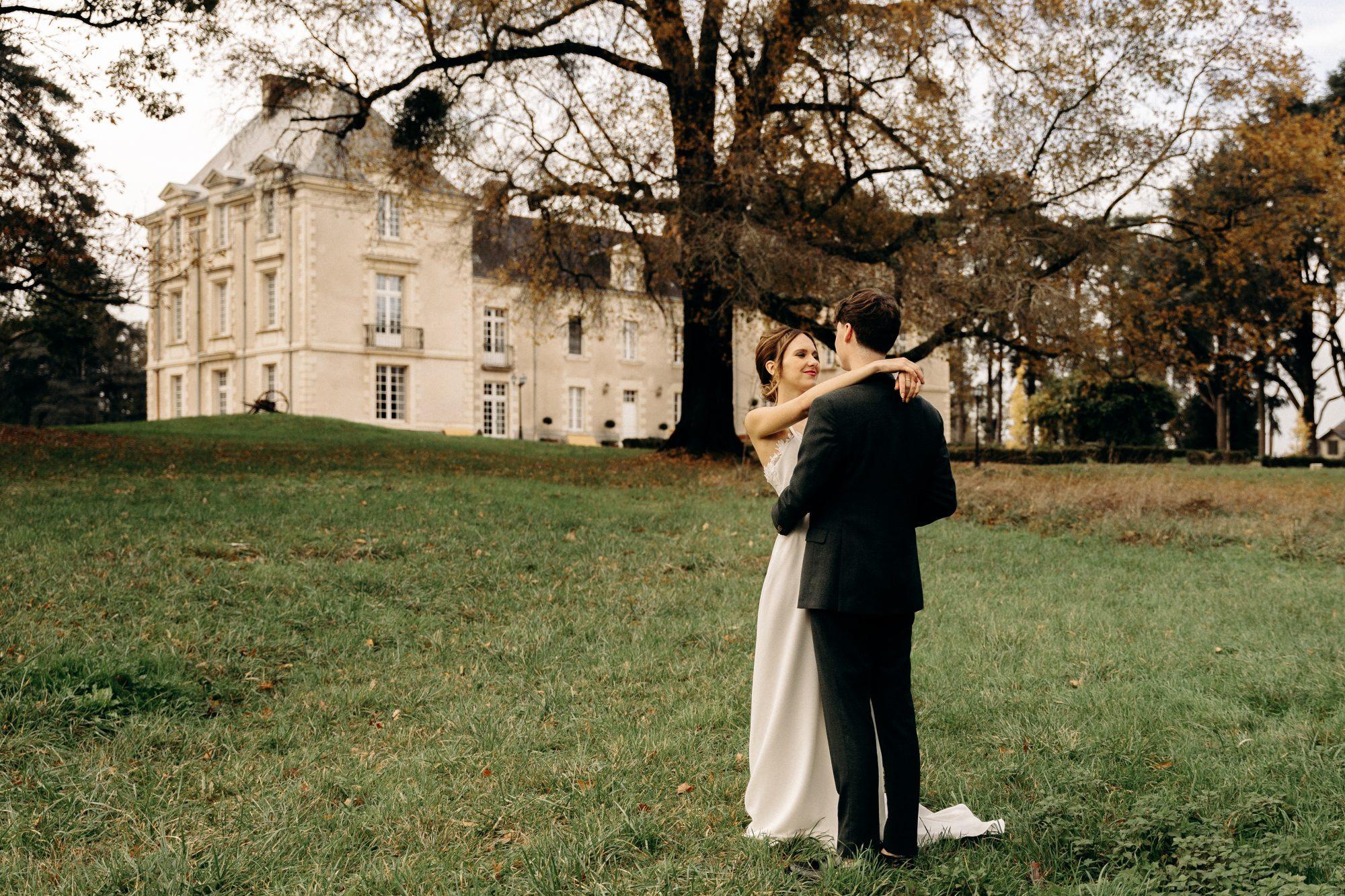 Photographe de mariage Nantes