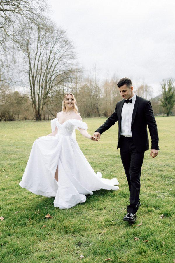 Photographe de mariage