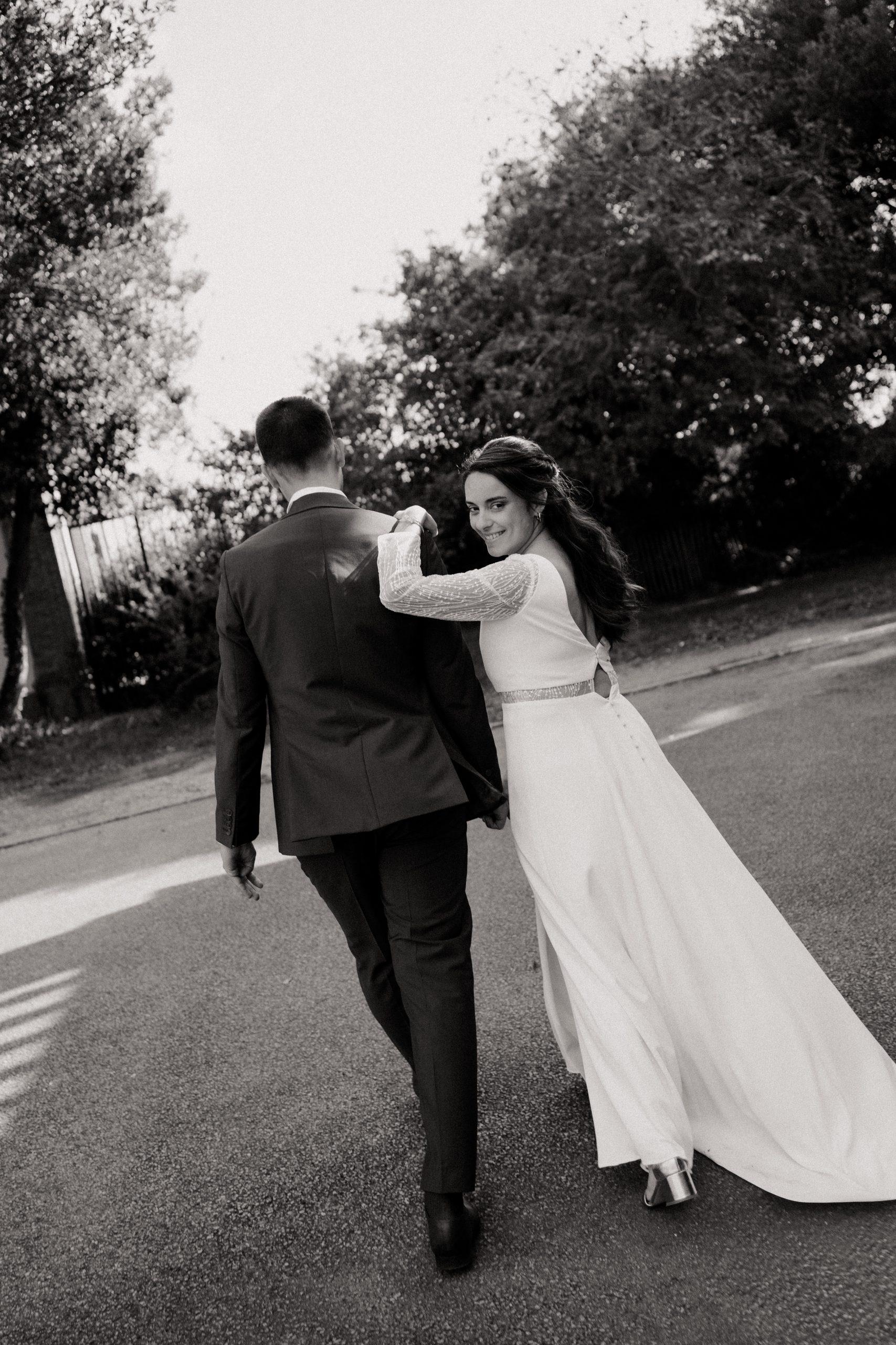 séance couple mariage La Baule