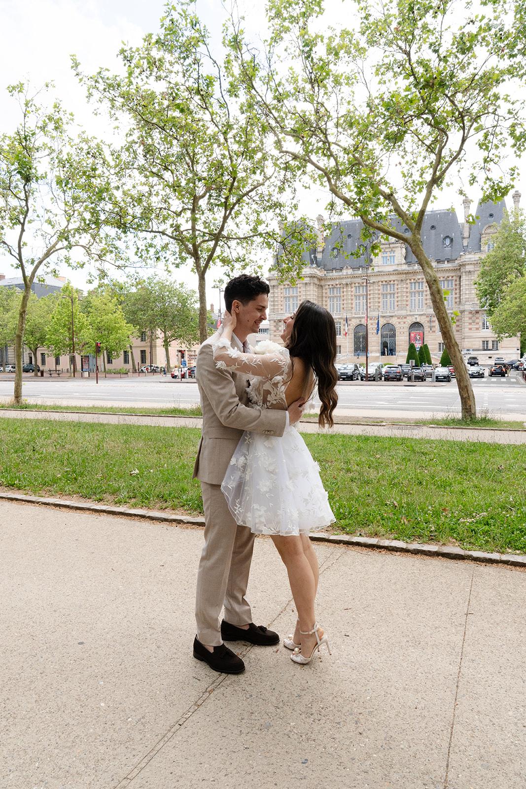 modern wedding photographer
